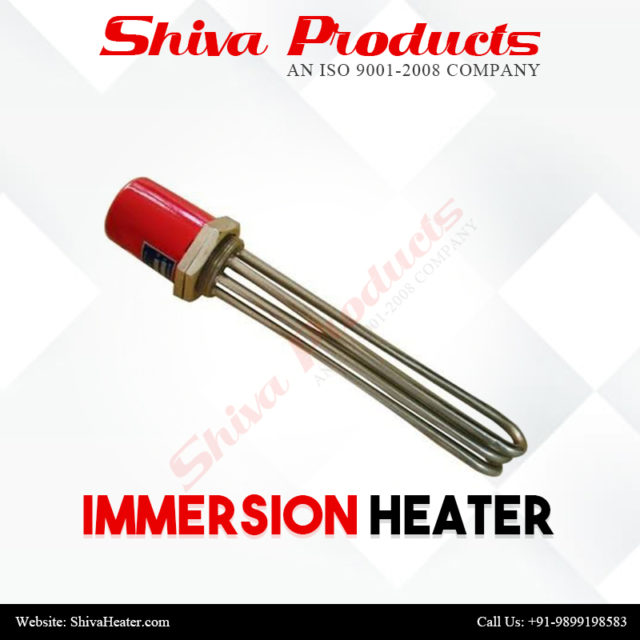 Immersion Heater Manufacturer India, Immersion Heater Supplier,Exporter
