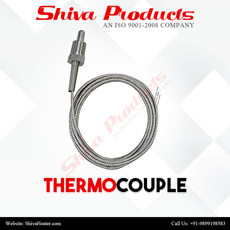Thermocouple Manufacturer India, Thermocouple Supplier,Exporter