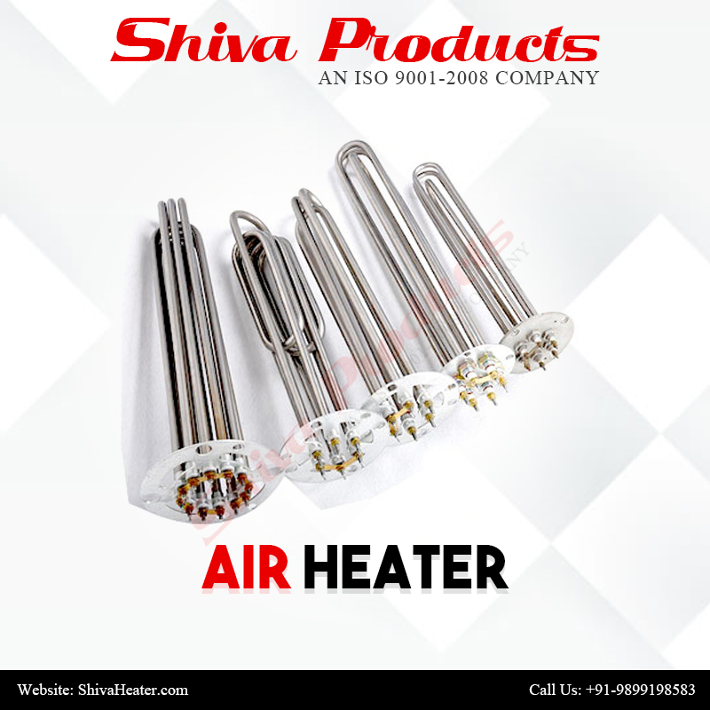 Air Heater Manufacturer India, Air Heater Supplier,Exporter Gurugram