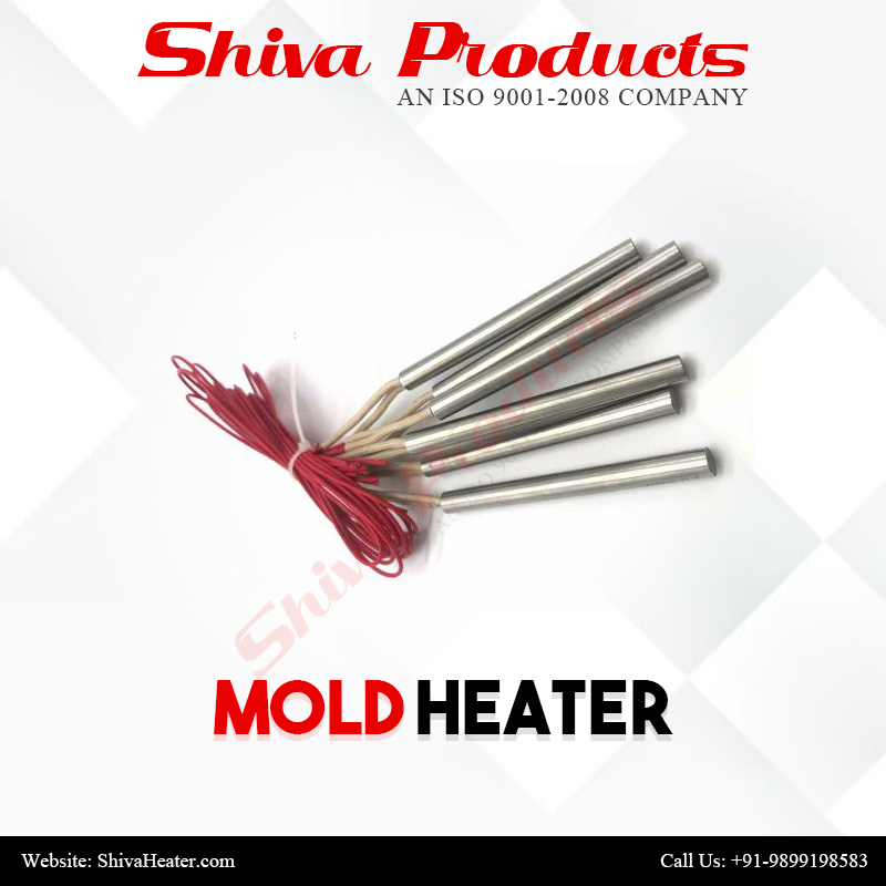 Mold Heater Manufacturer India, Mold Heater Supplier, Exporter Gurugram