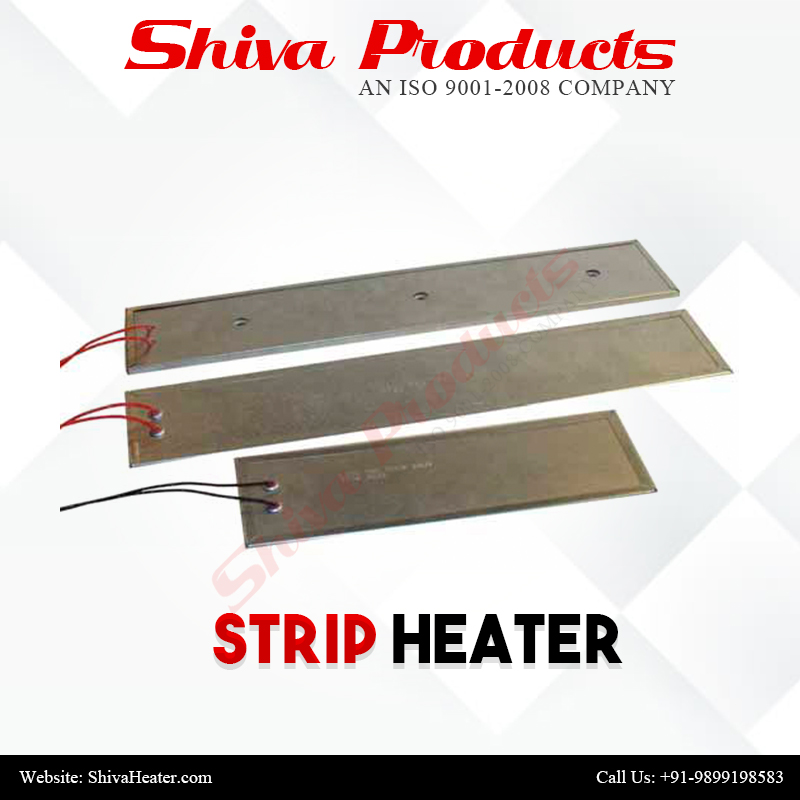 Strip Heater Manufacturer India, Strip Heater Supplier,Exporter