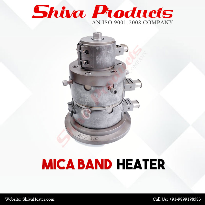 Mica Band Heater Manufacturer India, Mica Band Heater Supplier,Exporter