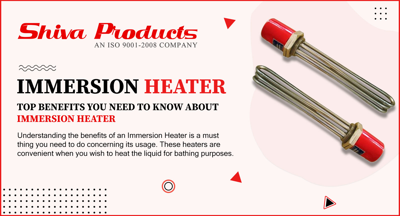 Shiva Products Top benefits of Immersion Heater Blog