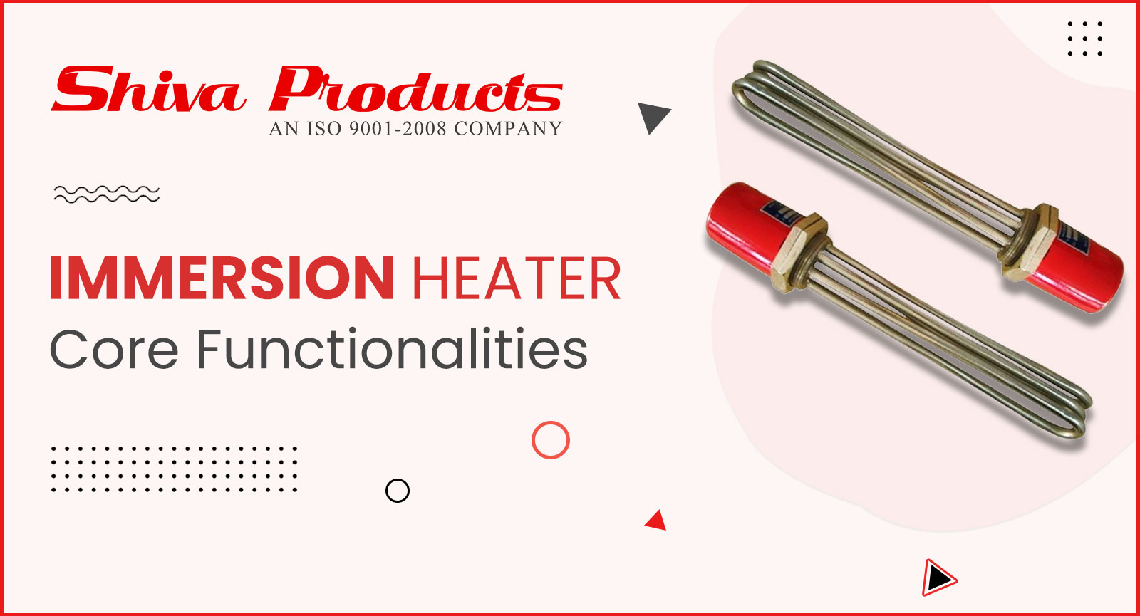 What Is An Immersion Heater And Explain Its Functions?